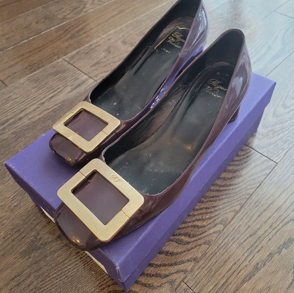 Roger Vivier classic heeled sandals - Picture 2 of 5